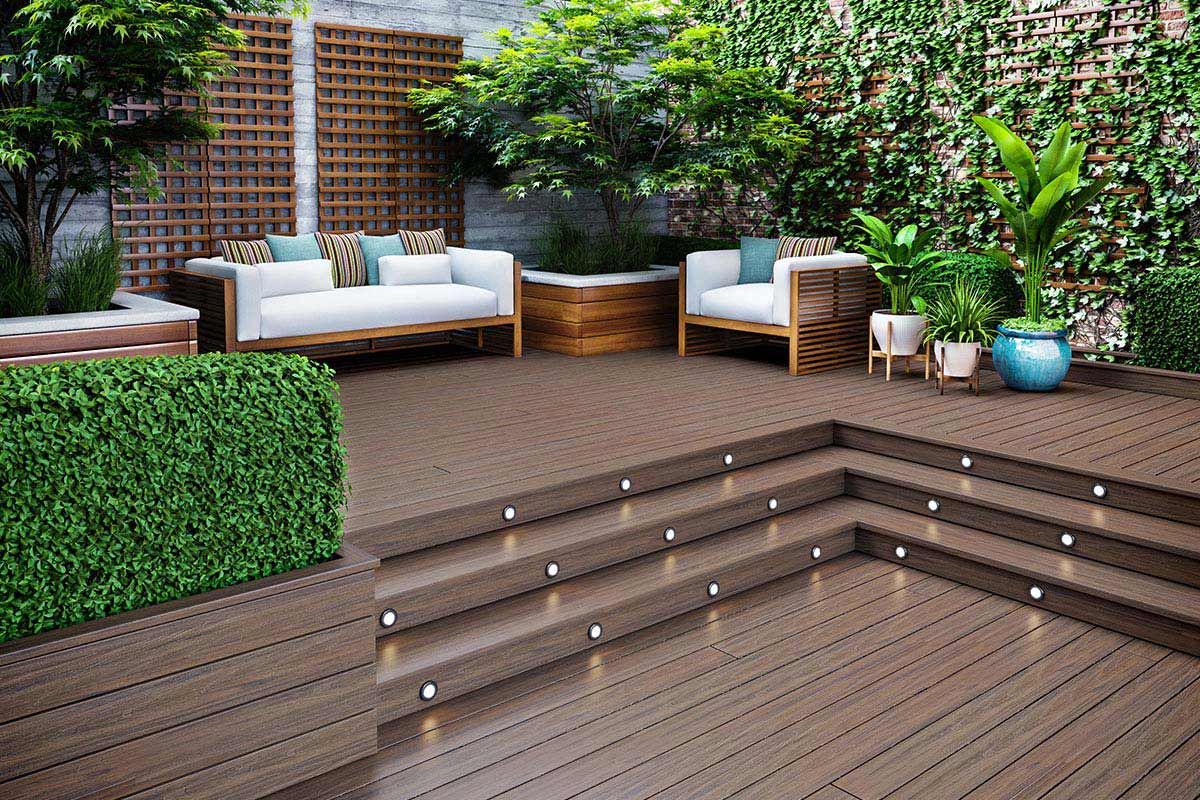 Decking